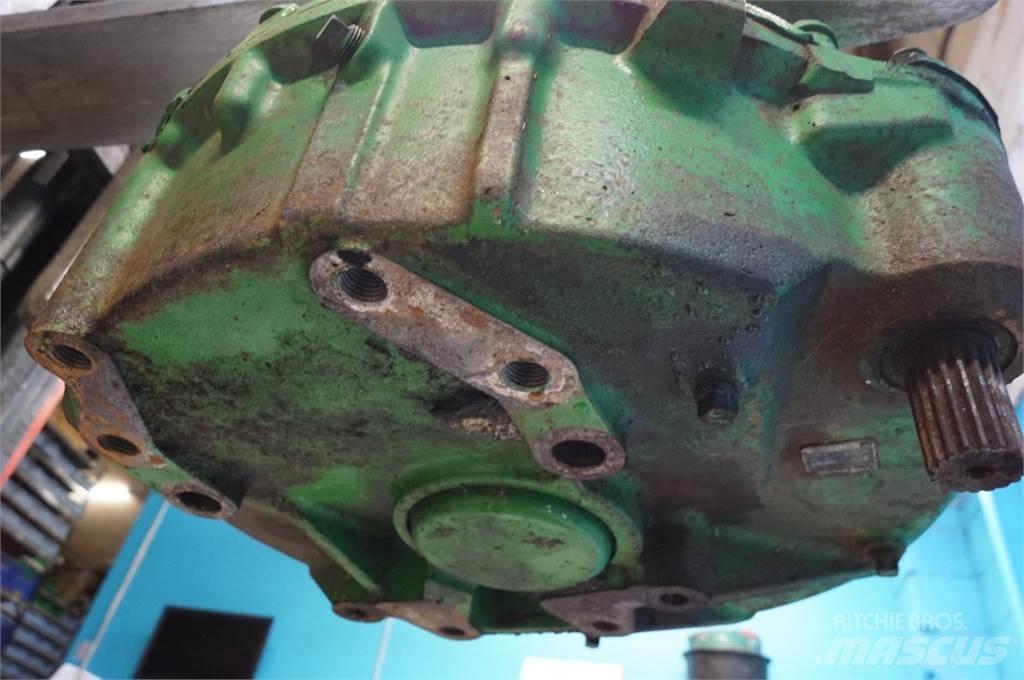 John Deere 9780 Príslušenstvo a náhradné diely ku kombajnom