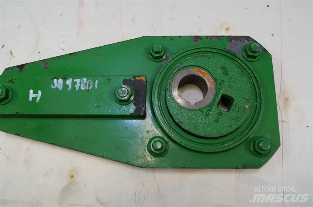 John Deere 9780 Posýpače soli a piesku