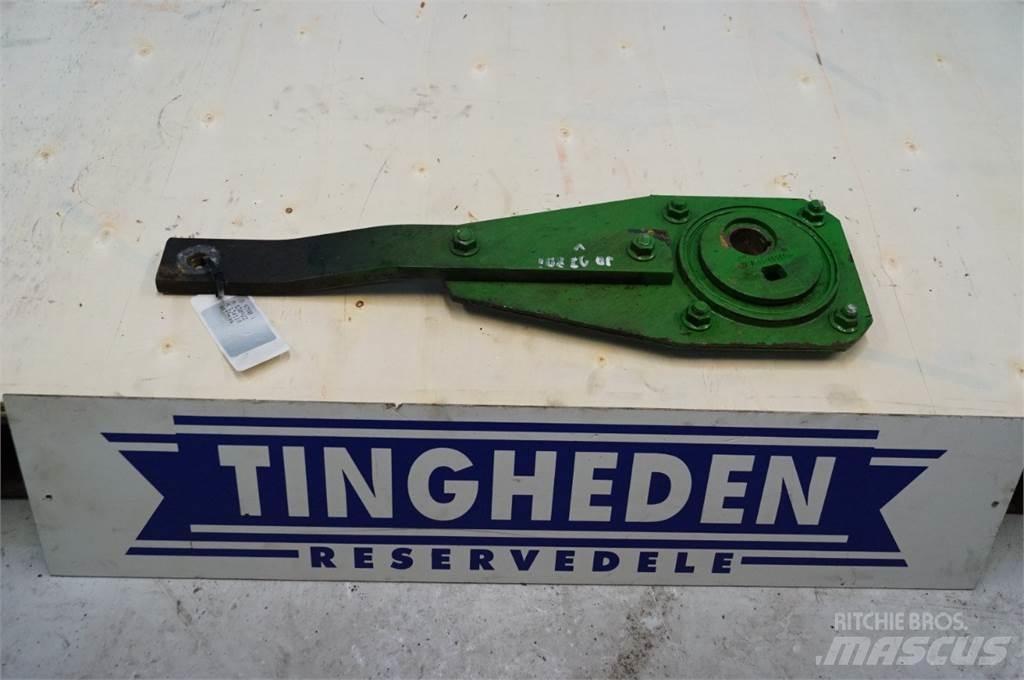 John Deere 9780 Posýpače soli a piesku