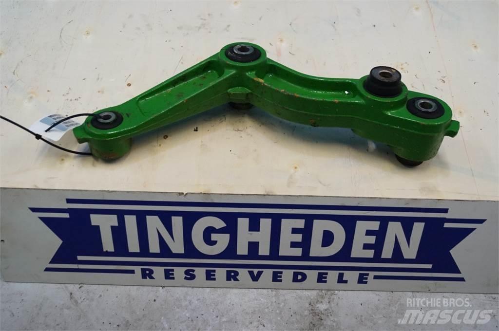 John Deere 9780 Posýpače soli a piesku