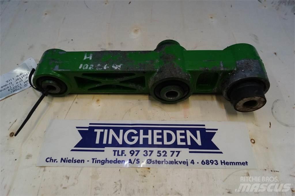 John Deere 9780 Posýpače soli a piesku