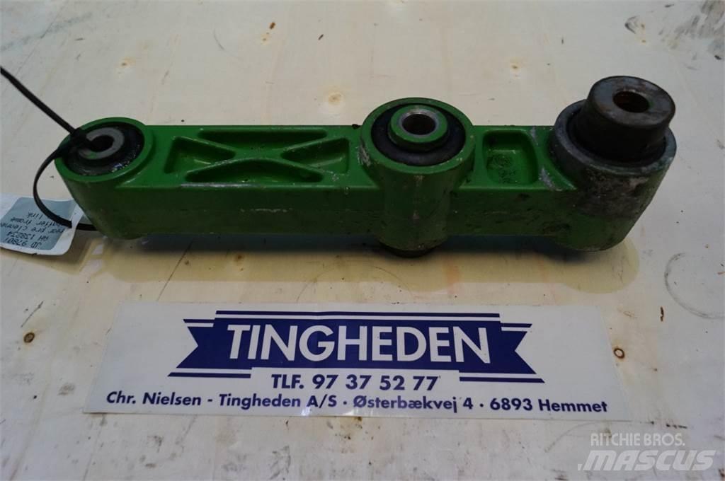 John Deere 9780 Posýpače soli a piesku