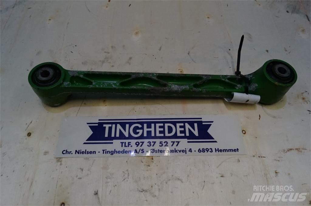 John Deere 9780 Posýpače soli a piesku