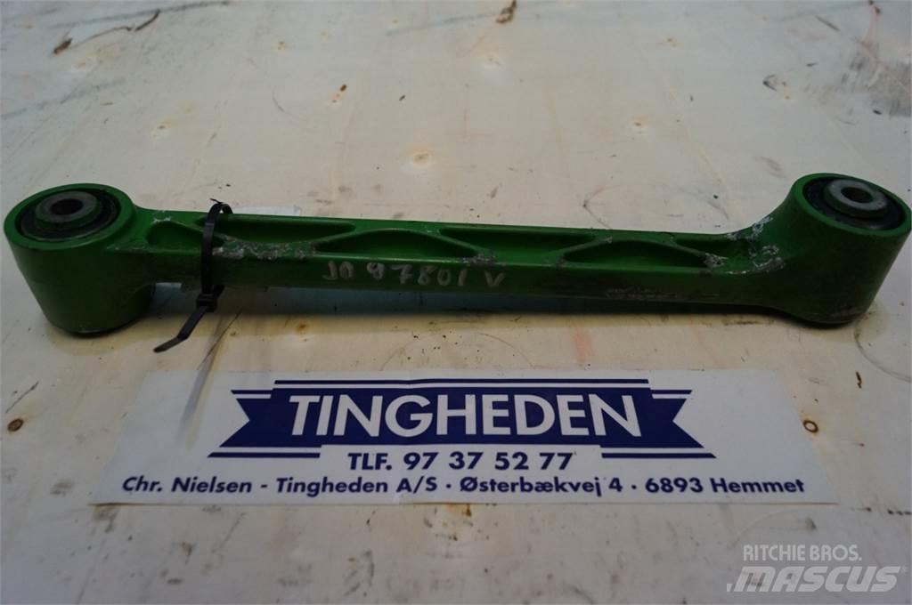 John Deere 9780 Posýpače soli a piesku