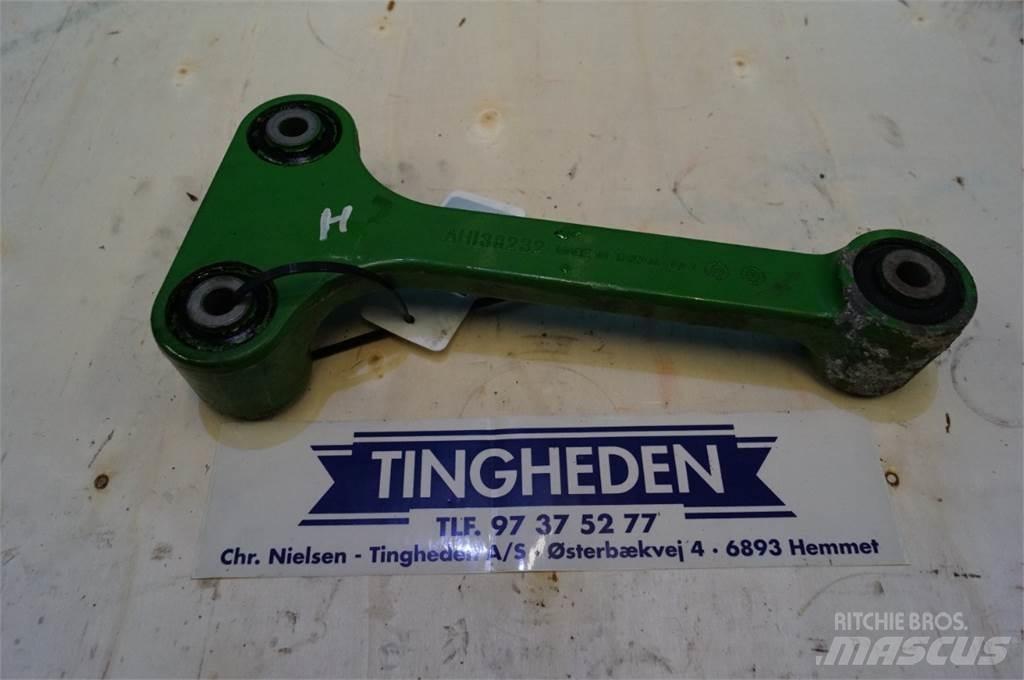 John Deere 9780 Posýpače soli a piesku