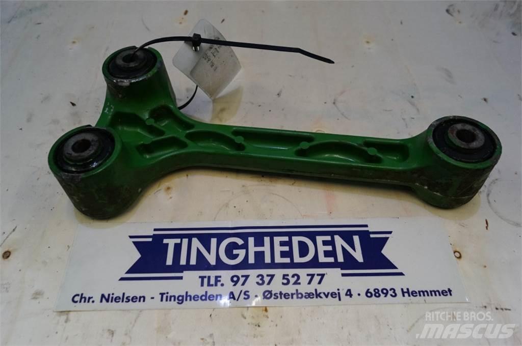 John Deere 9780 Posýpače soli a piesku