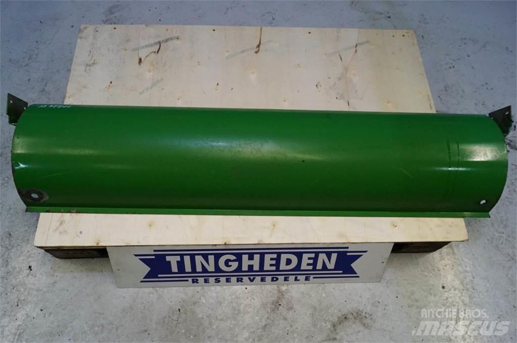 John Deere 9780 Posýpače soli a piesku