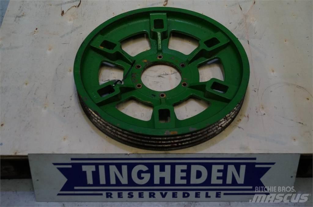 John Deere 9780 Ďalšie poľnohospodárske stroje