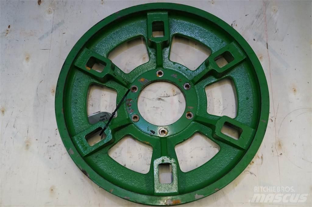 John Deere 9780 Ďalšie poľnohospodárske stroje