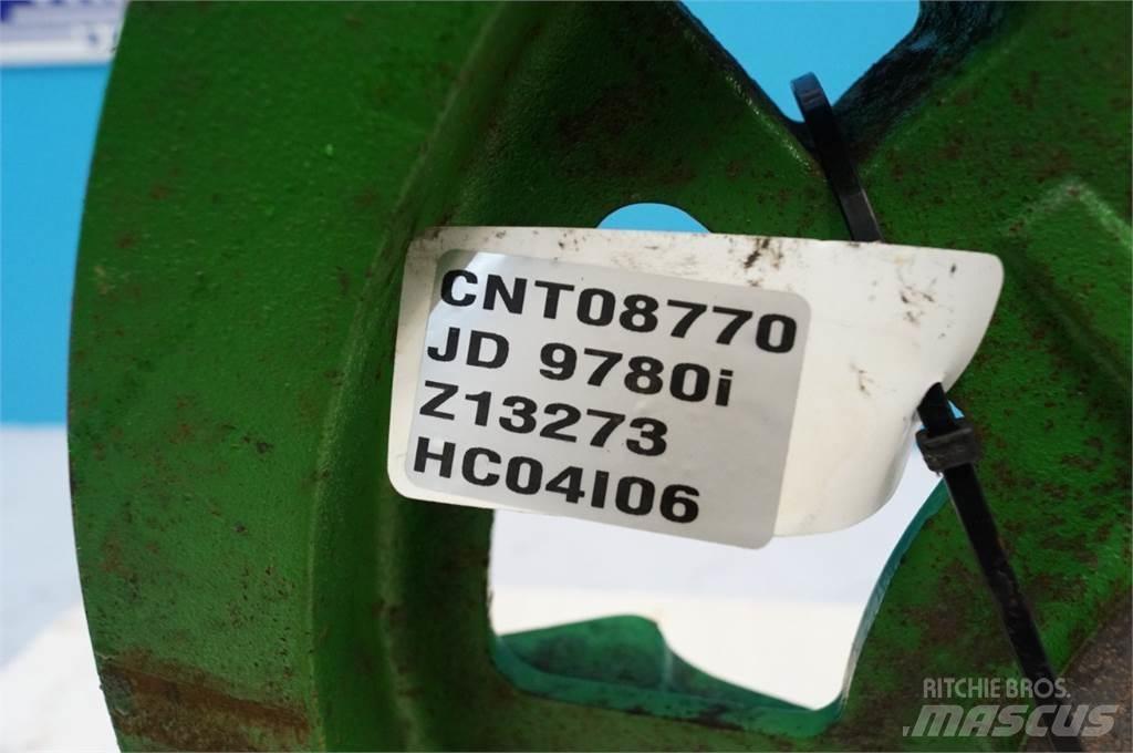 John Deere 9780 Ďalšie poľnohospodárske stroje