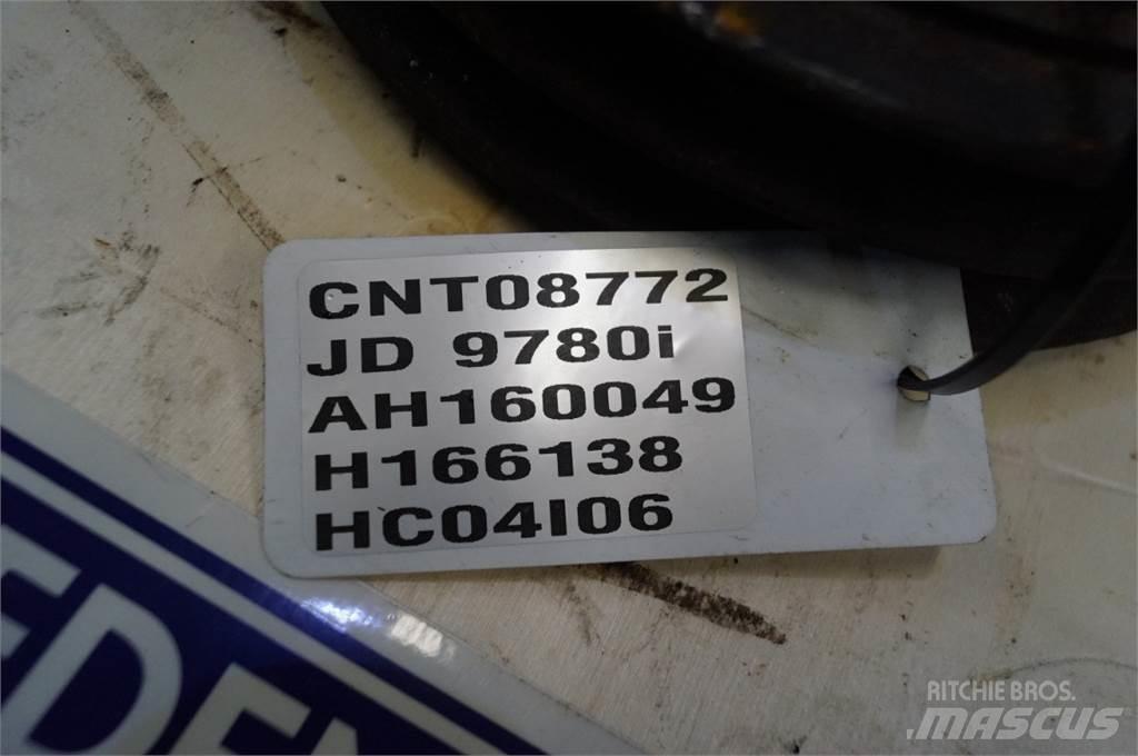 John Deere 9780 Ďalšie poľnohospodárske stroje