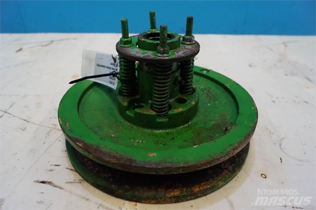 John Deere 9780 Ďalšie poľnohospodárske stroje