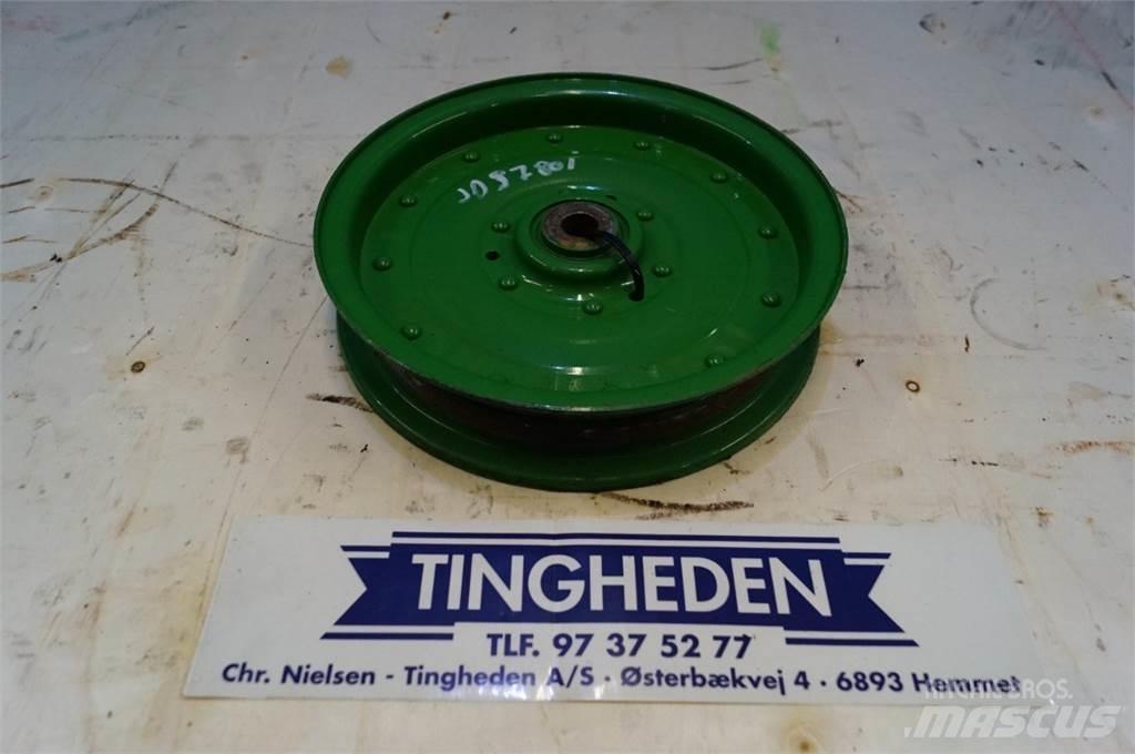 John Deere 9780 Ďalšie poľnohospodárske stroje