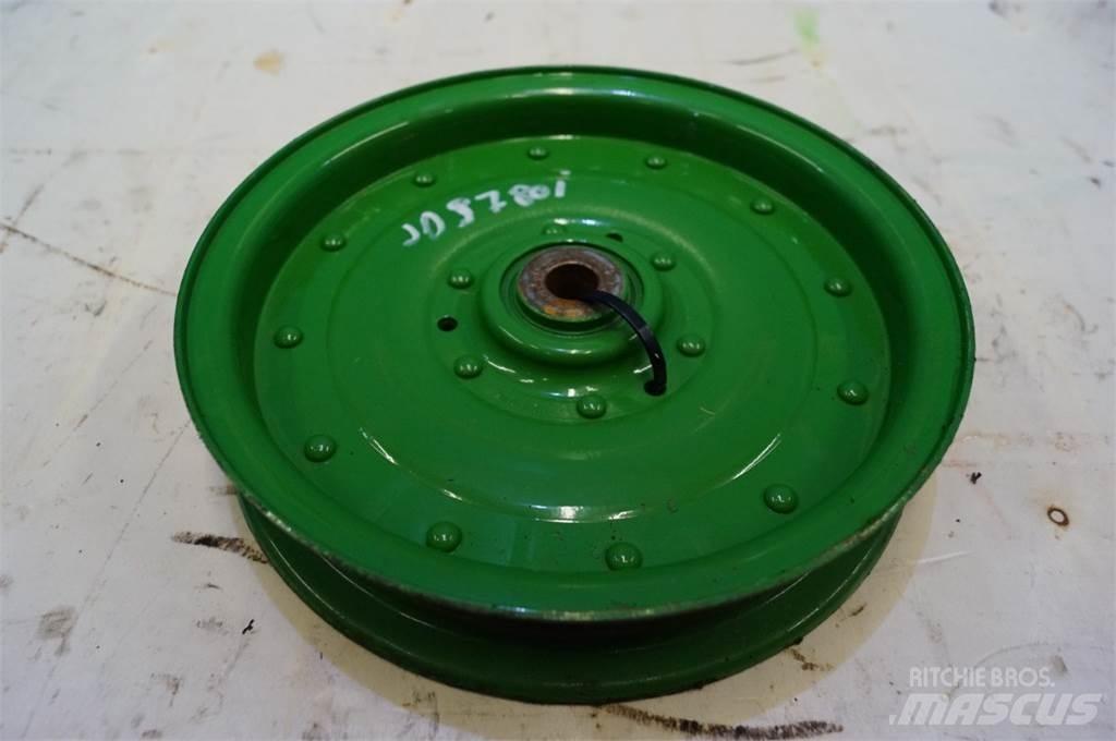 John Deere 9780 Ďalšie poľnohospodárske stroje