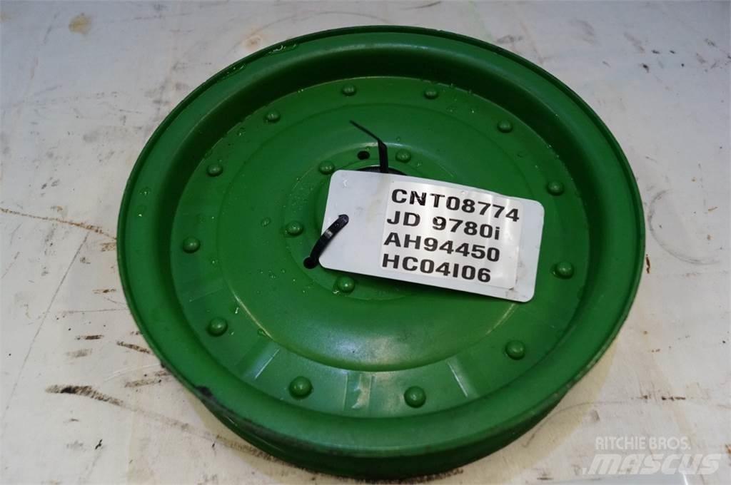 John Deere 9780 Ďalšie poľnohospodárske stroje