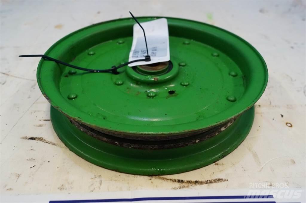 John Deere 9780 Ďalšie poľnohospodárske stroje