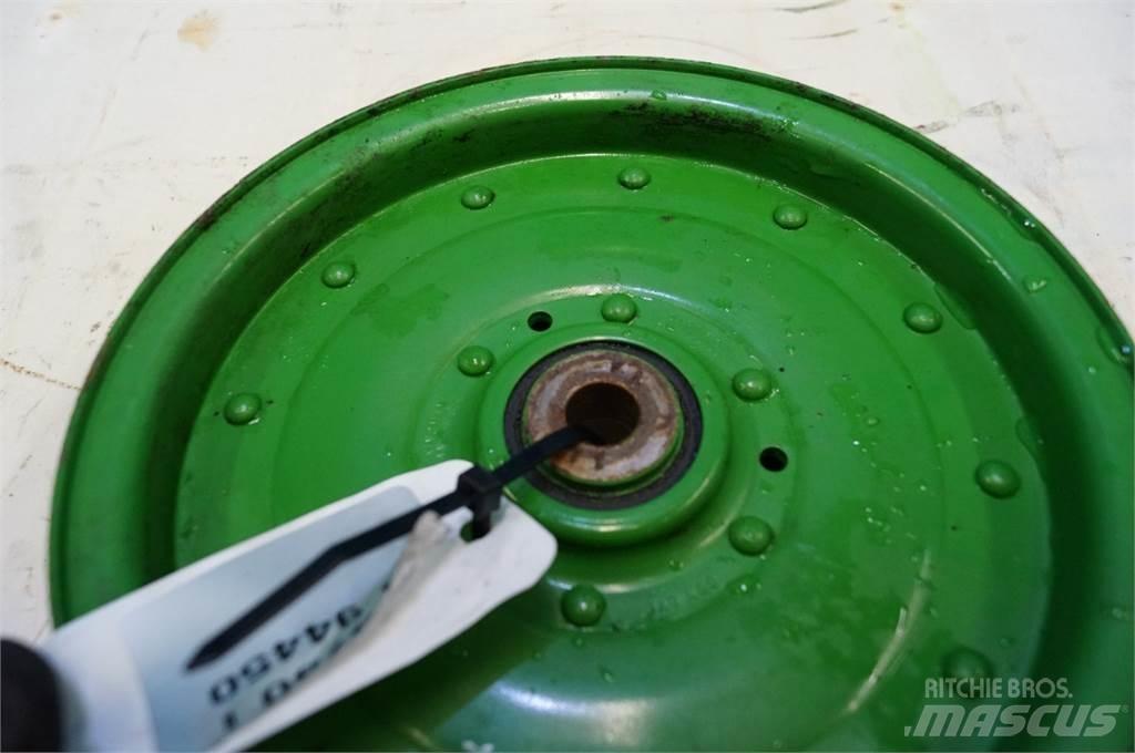 John Deere 9780 Ďalšie poľnohospodárske stroje
