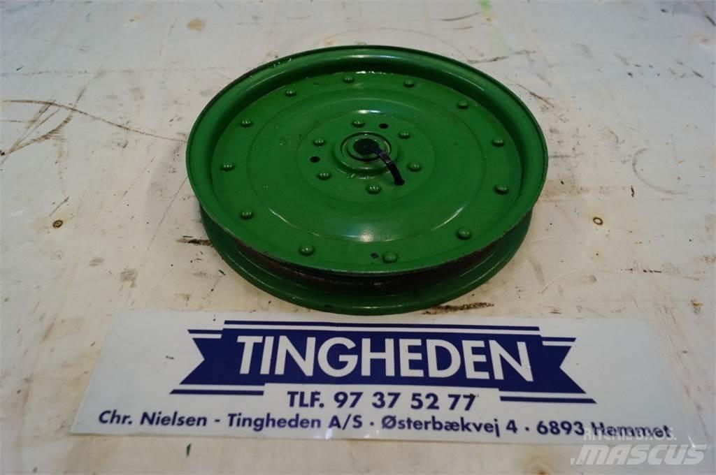 John Deere 9780 Ďalšie poľnohospodárske stroje