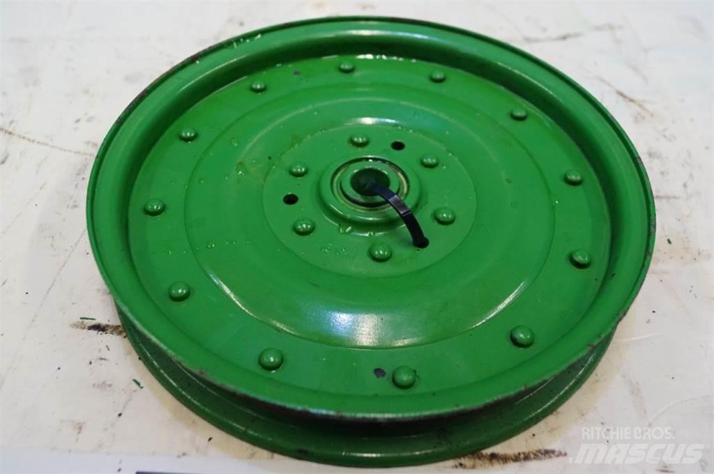John Deere 9780 Ďalšie poľnohospodárske stroje