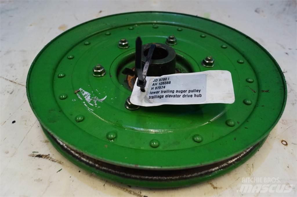 John Deere 9780 Ďalšie poľnohospodárske stroje