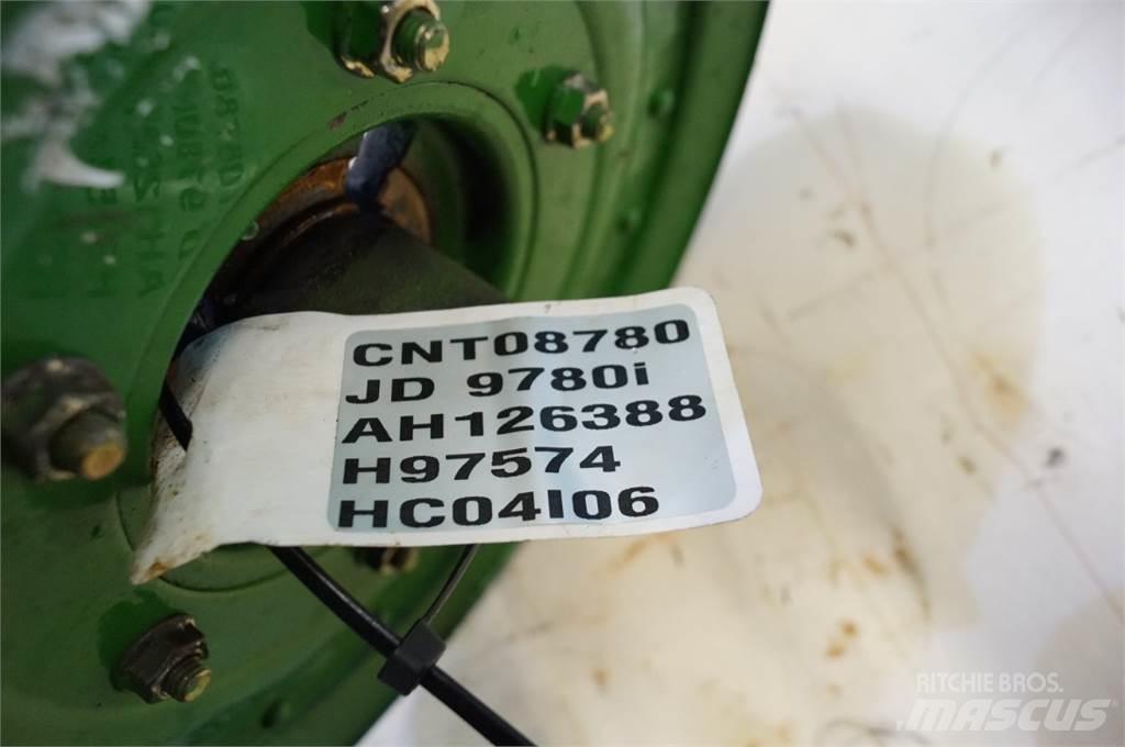 John Deere 9780 Ďalšie poľnohospodárske stroje