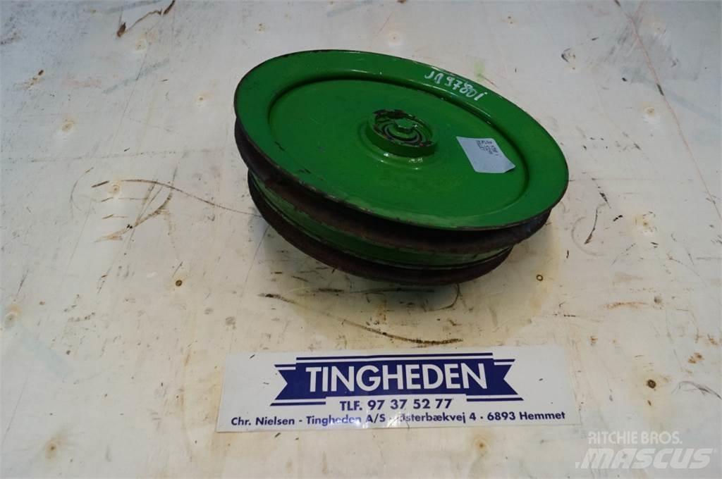 John Deere 9780 Ďalšie poľnohospodárske stroje