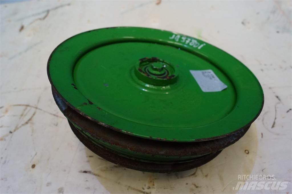 John Deere 9780 Ďalšie poľnohospodárske stroje
