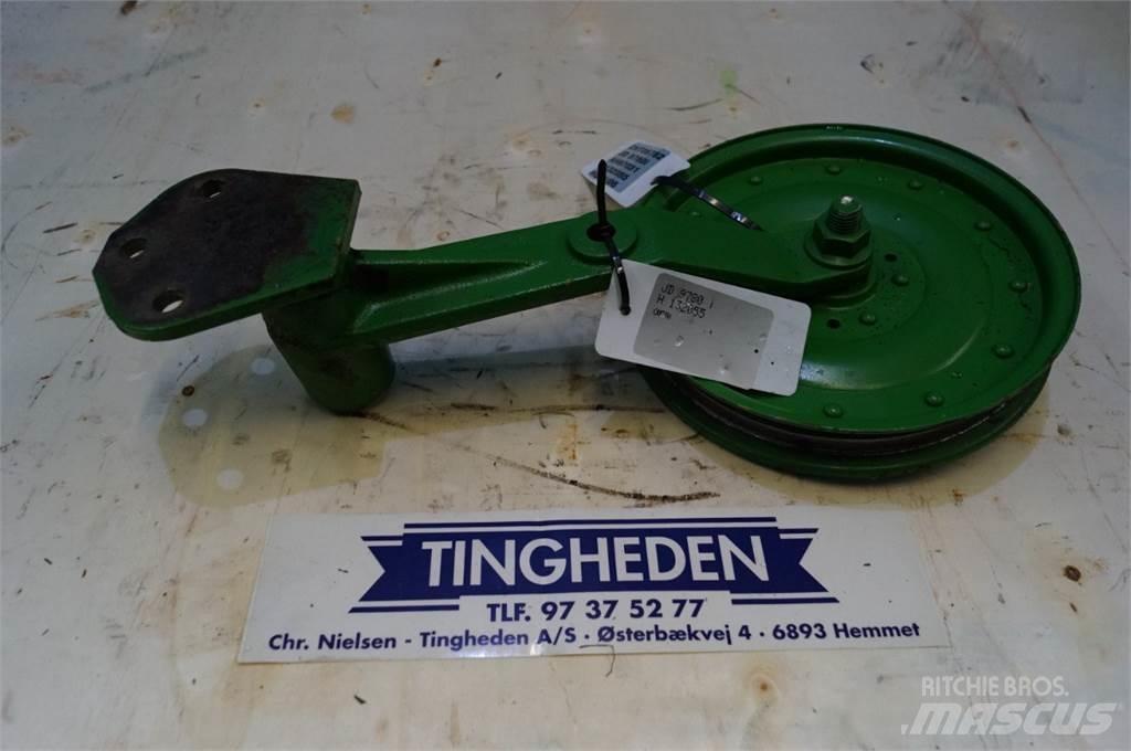 John Deere 9780 Ďalšie poľnohospodárske stroje