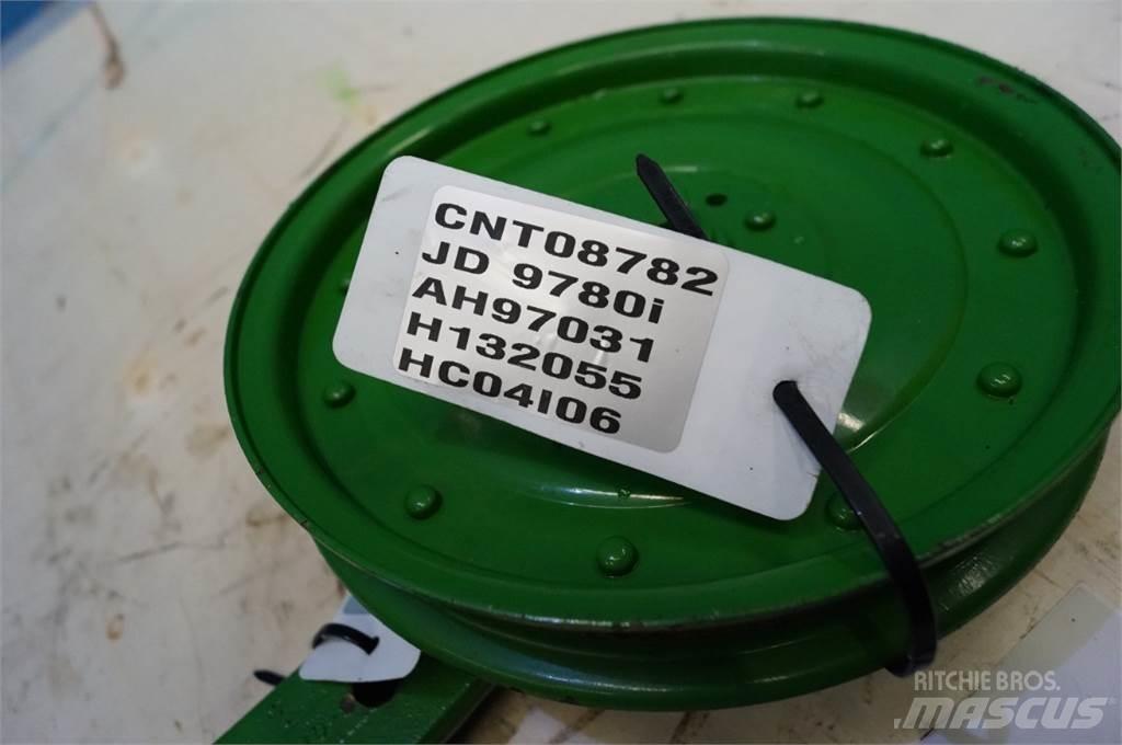 John Deere 9780 Ďalšie poľnohospodárske stroje