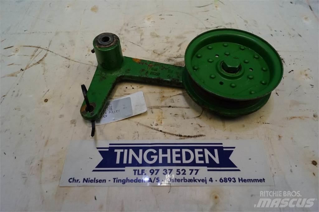 John Deere 9780 Ďalšie poľnohospodárske stroje