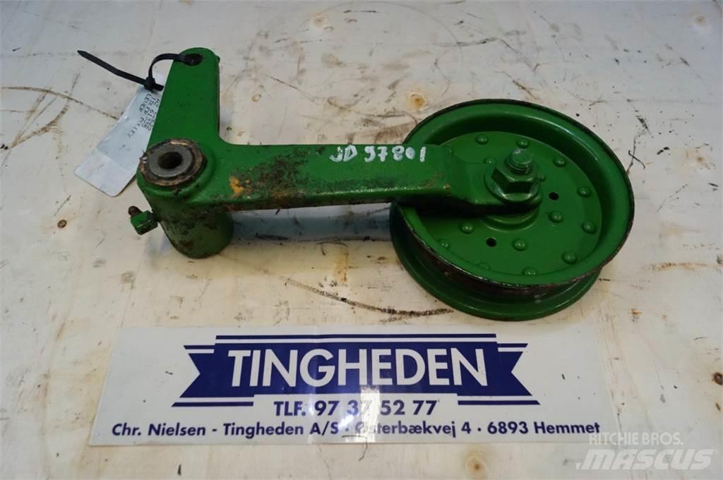 John Deere 9780 Ďalšie poľnohospodárske stroje