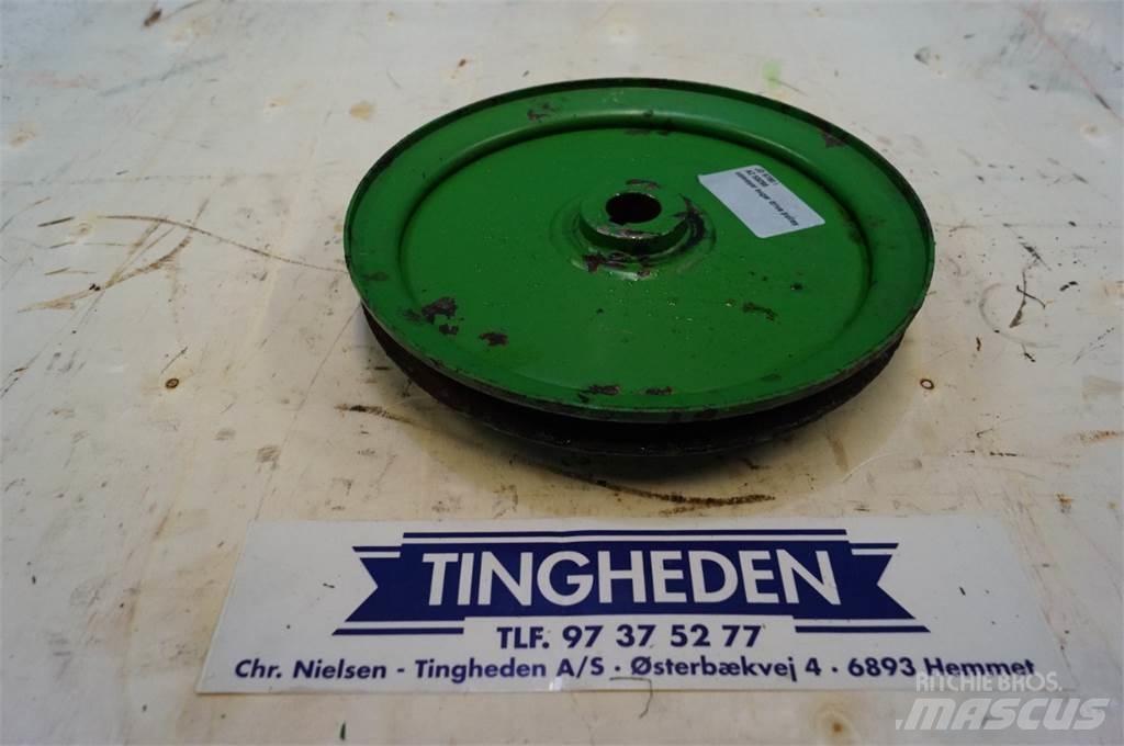 John Deere 9780 Ďalšie poľnohospodárske stroje