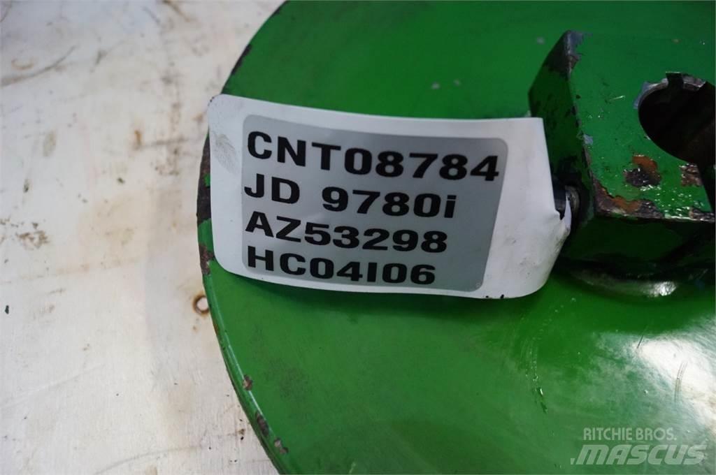 John Deere 9780 Ďalšie poľnohospodárske stroje