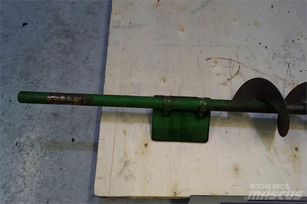 John Deere 9780 Posýpače soli a piesku
