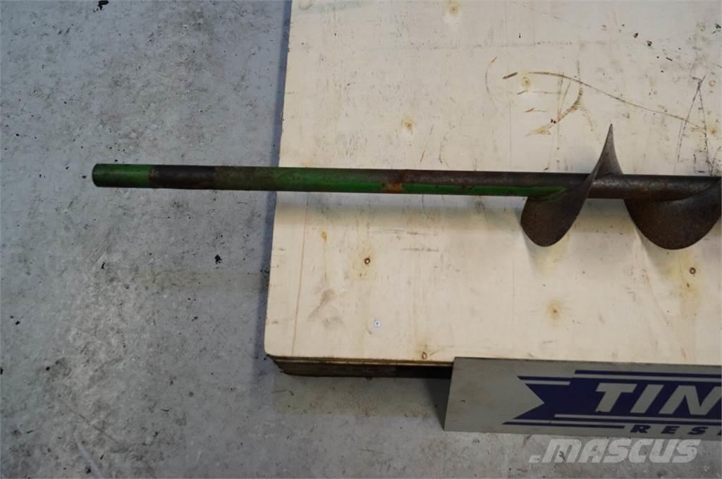 John Deere 9780 Posýpače soli a piesku