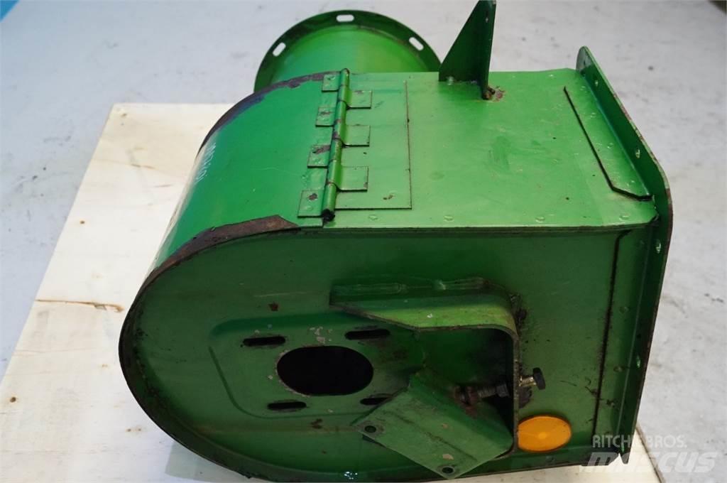 John Deere 9780 Príslušenstvo a náhradné diely ku kombajnom