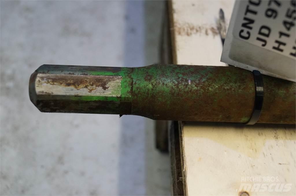 John Deere 9780 Príslušenstvo a náhradné diely ku kombajnom