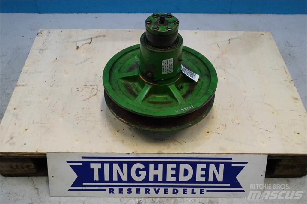 John Deere 9780 Ďalšie poľnohospodárske stroje