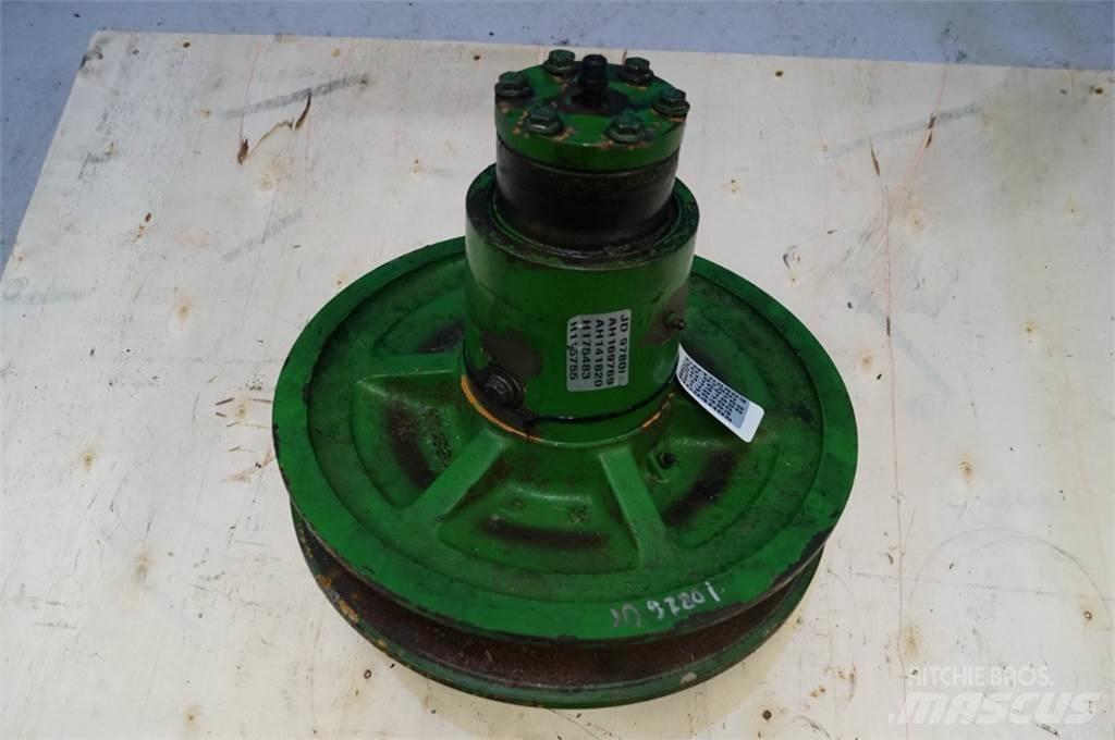 John Deere 9780 Ďalšie poľnohospodárske stroje