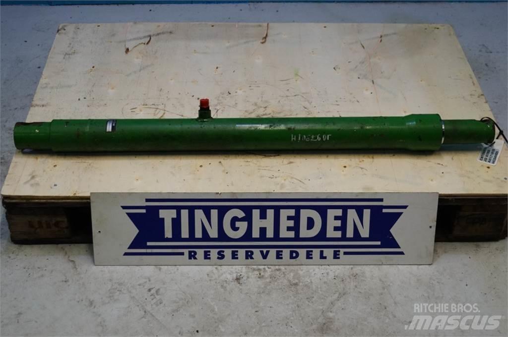 John Deere 9780 Hydraulika