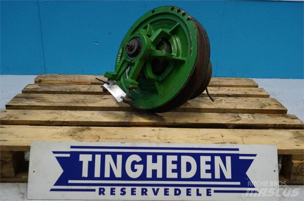 John Deere 9780 Ďalšie poľnohospodárske stroje