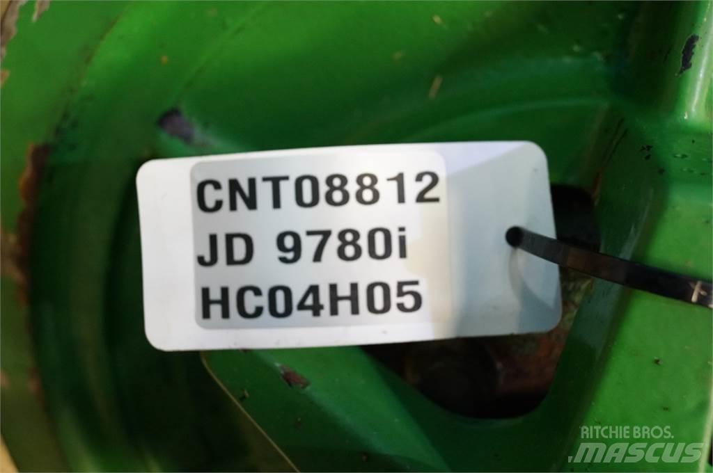 John Deere 9780 Ďalšie poľnohospodárske stroje
