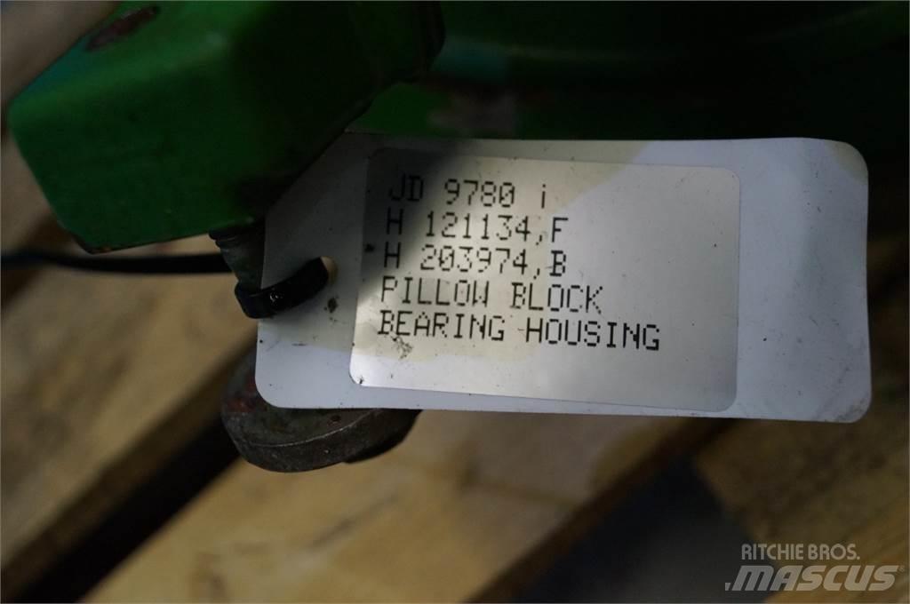 John Deere 9780 Ďalšie poľnohospodárske stroje
