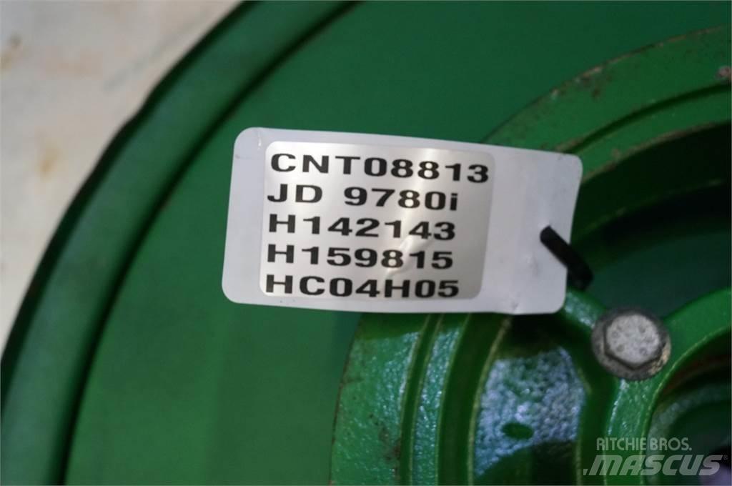 John Deere 9780 Ďalšie poľnohospodárske stroje