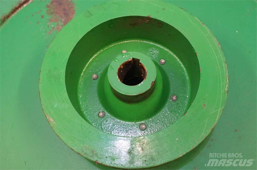 John Deere 9780 Ďalšie poľnohospodárske stroje