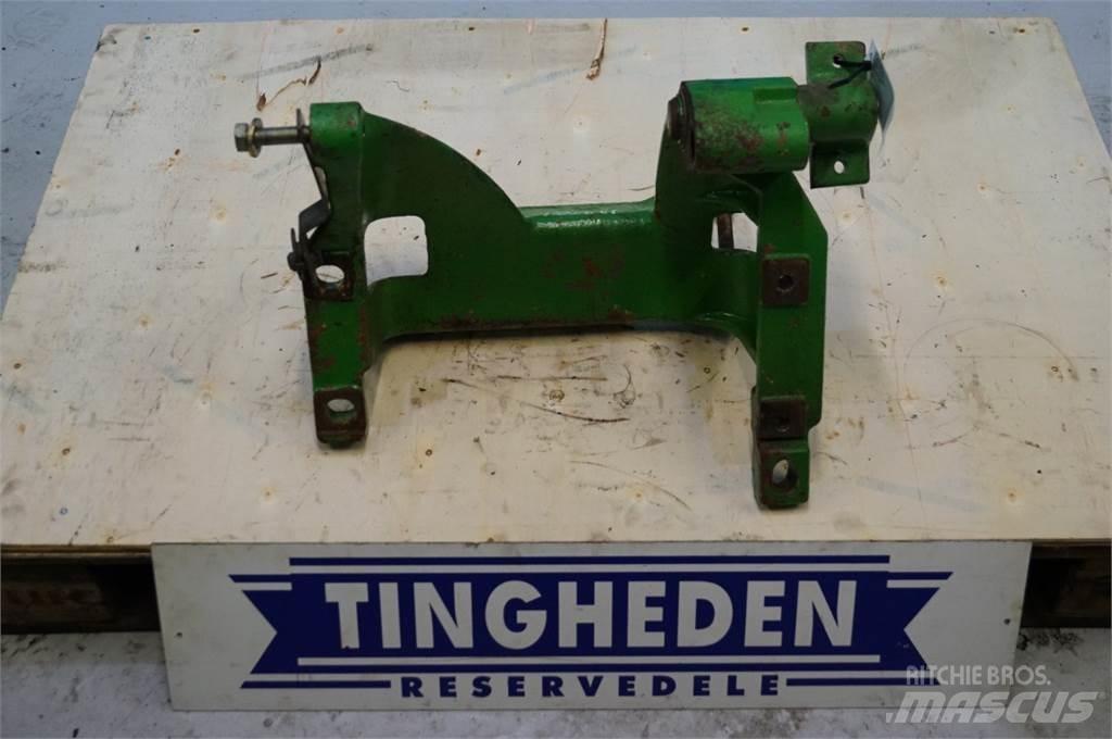 John Deere 9780 Príslušenstvo a náhradné diely ku kombajnom