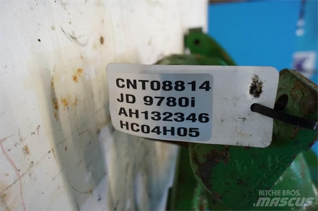 John Deere 9780 Príslušenstvo a náhradné diely ku kombajnom