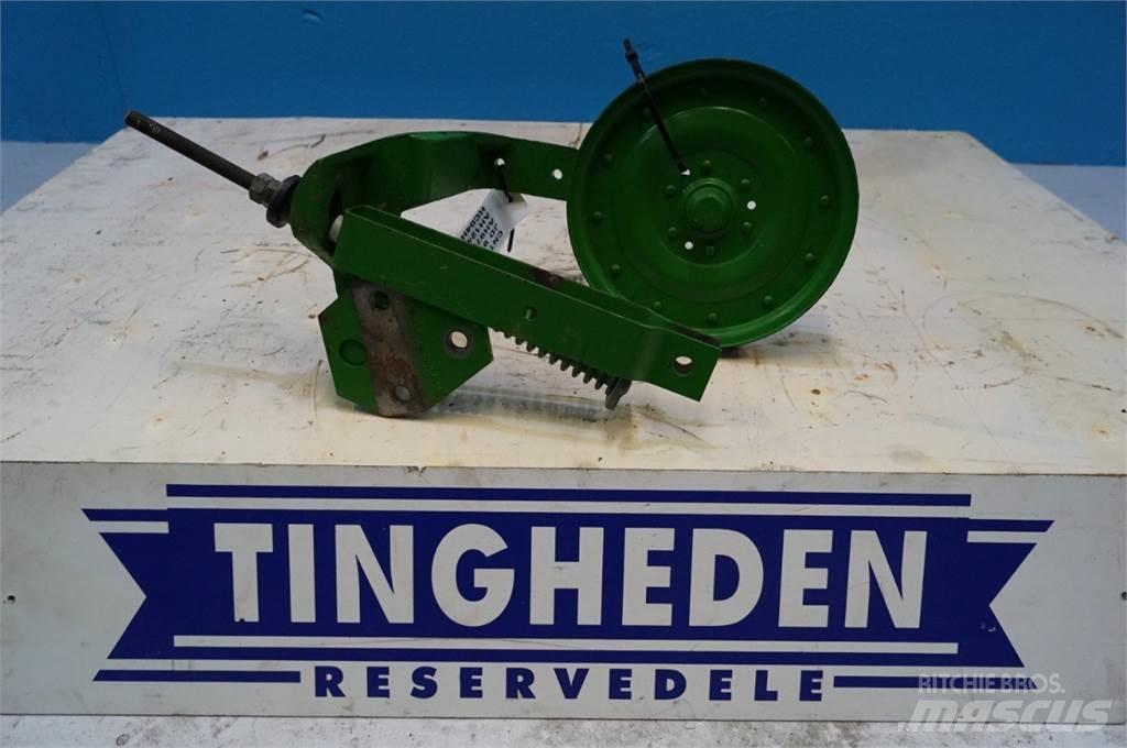 John Deere 9780 Ďalšie poľnohospodárske stroje