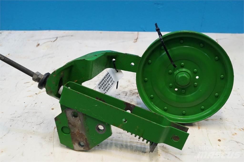 John Deere 9780 Ďalšie poľnohospodárske stroje