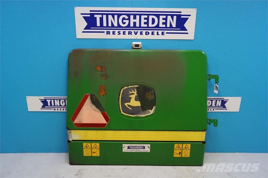 John Deere 9780 Ďalšie poľnohospodárske stroje